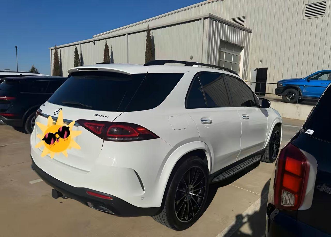 2022 Mercedes-Benz GLE • GLE 450
