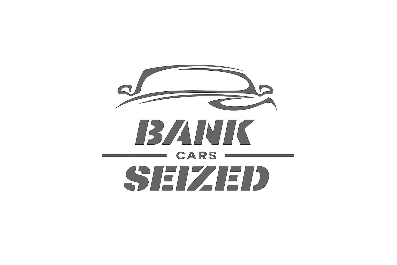 Bank Seized Car